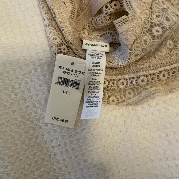 NWT Aerie Lace Bralette - Picture 3 of 5